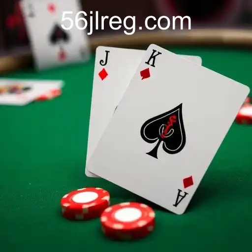 Exploring the World of Blackjack with 56jl Login Registration