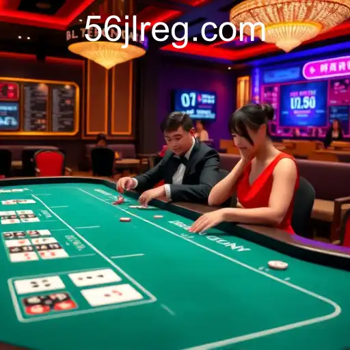 Exploring the Exciting World of Live Casino