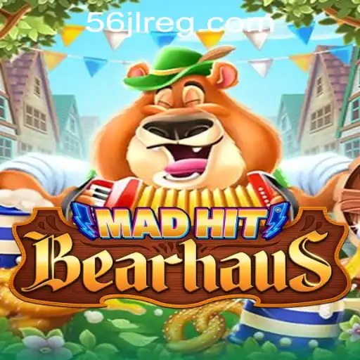 MadHitBearhaus: A Dynamic Gaming Adventure
